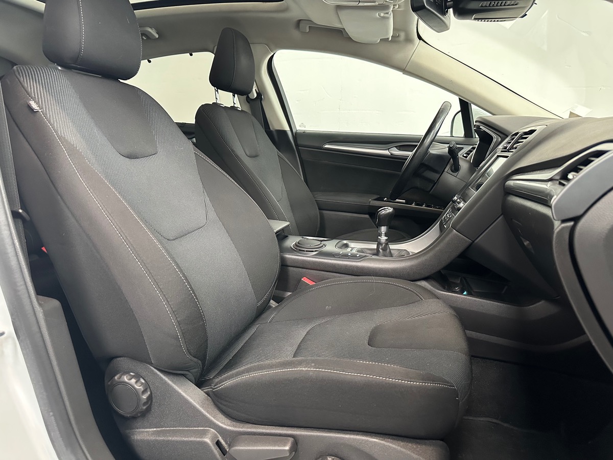 Ford Mondeo 2.0 TDCI 150cv BVM6 TITANIUM