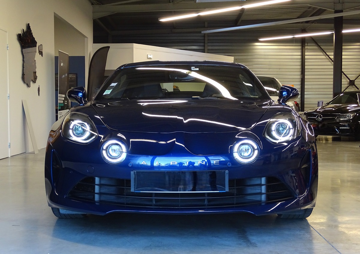 Alpine ALPINE 1.8 T 250 Ch LEGENDE BVA 1ere main