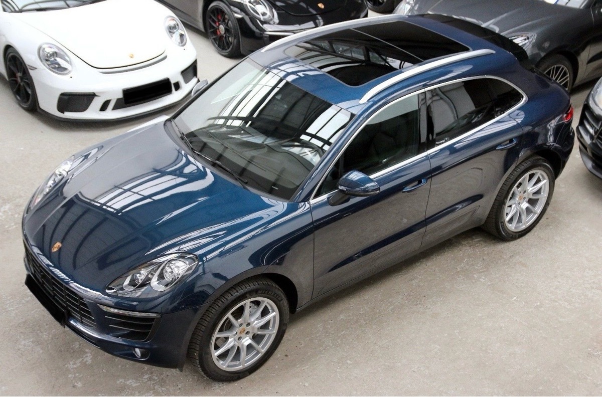 Porsche Macan S 3.0 V6 340 PDK