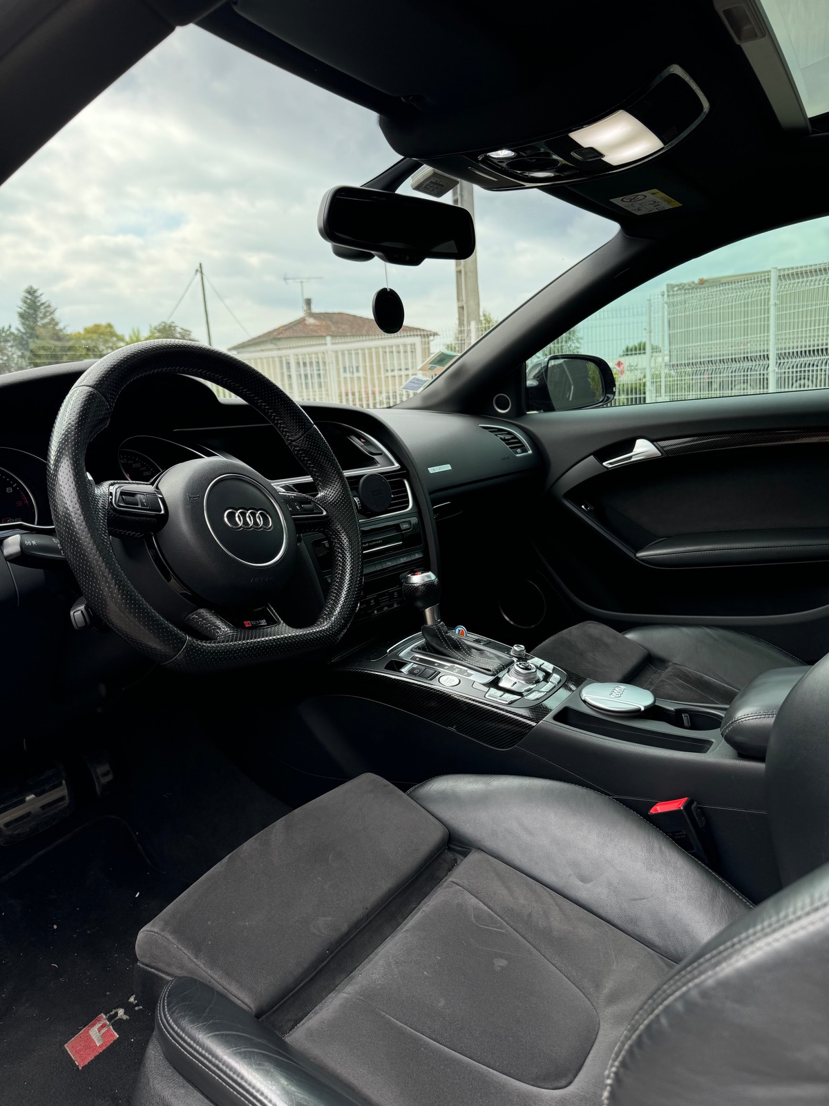 Audi RS5 B8 4.2 V8 FSI 450