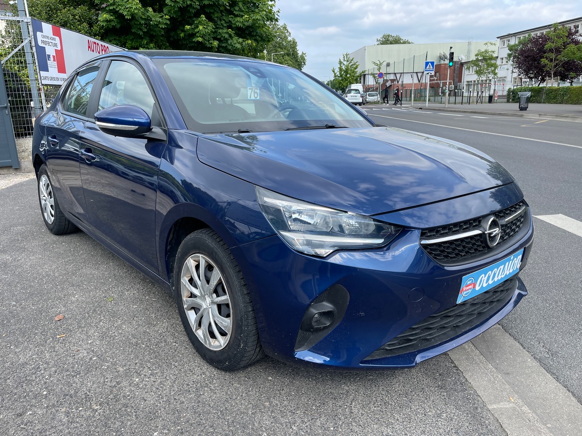 Opel Corsa 1.2 75 EDITION