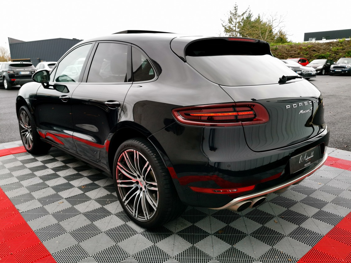 Porsche Macan 3.0 V6 S 258 PDK PHASE 2 TO/21/CAM B