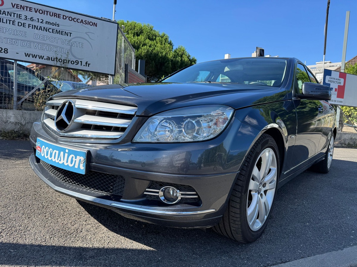Mercedes-Benz Classe C C220 CDI 170 AVANGARDE