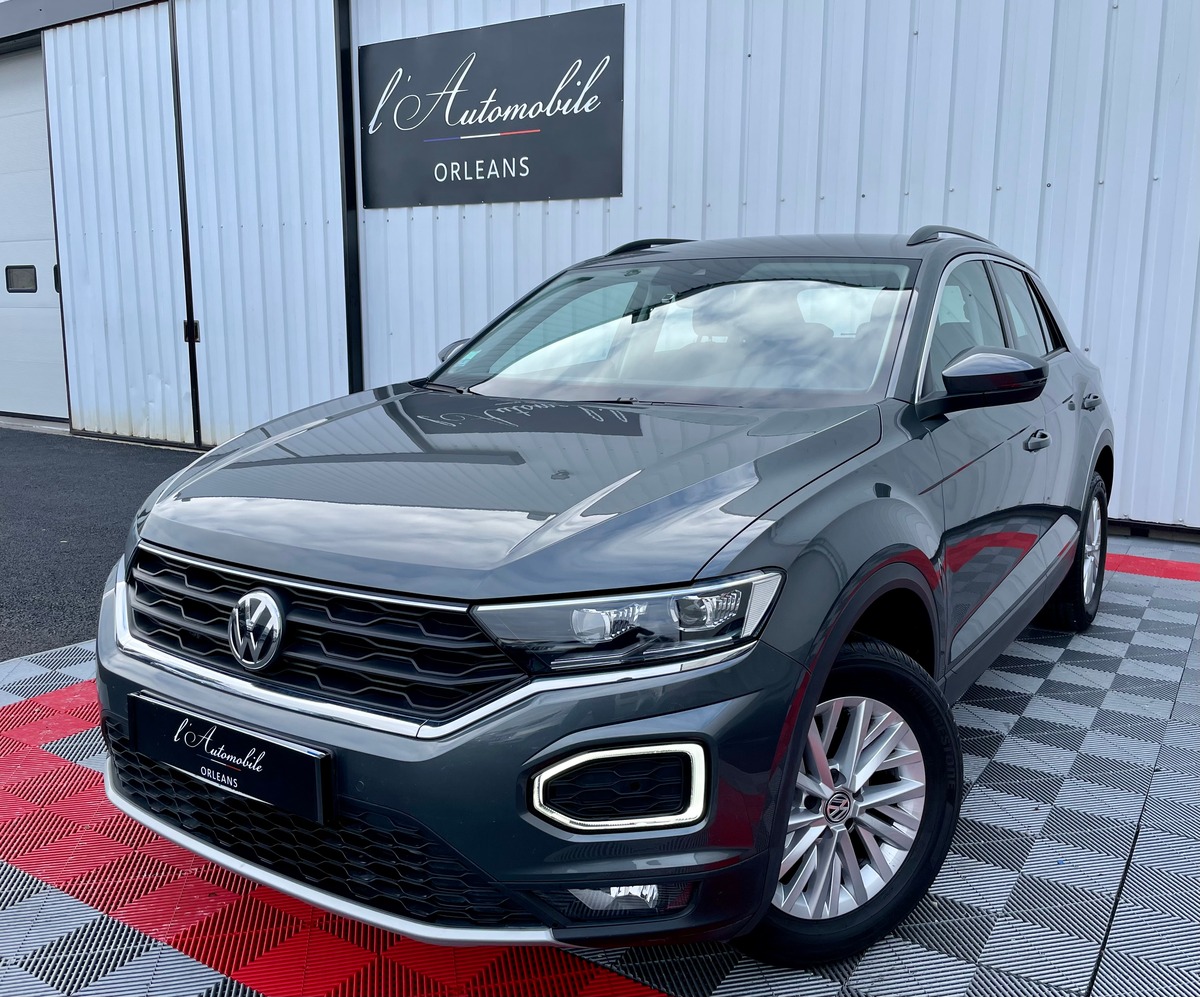 Volkswagen T-Roc 1.6 TDI 115 Lounge c