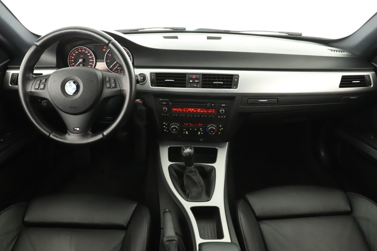 Bmw Série 3 COUPE