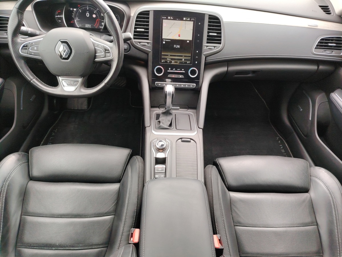 RENAULT Talisman Estate 2.0 dci 200 initiale Paris seulement 43500 kms . 2 eme Main