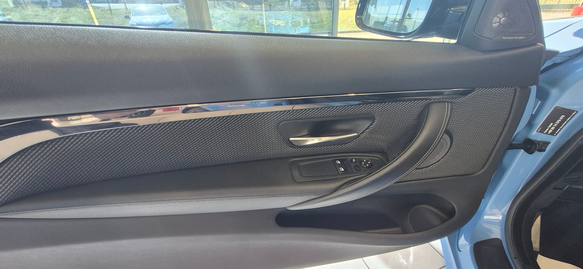 Bmw M4 431CV DKG