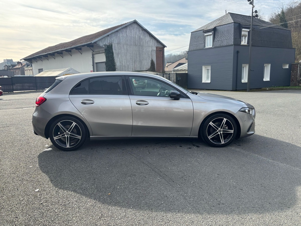 Mercedes-Benz Classe A 180 D 7G-DCT Progressive Line