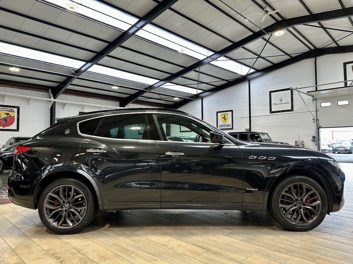 Maserati Levante Q4 V6 3.0 L 275 ch Gransport Turbo D  