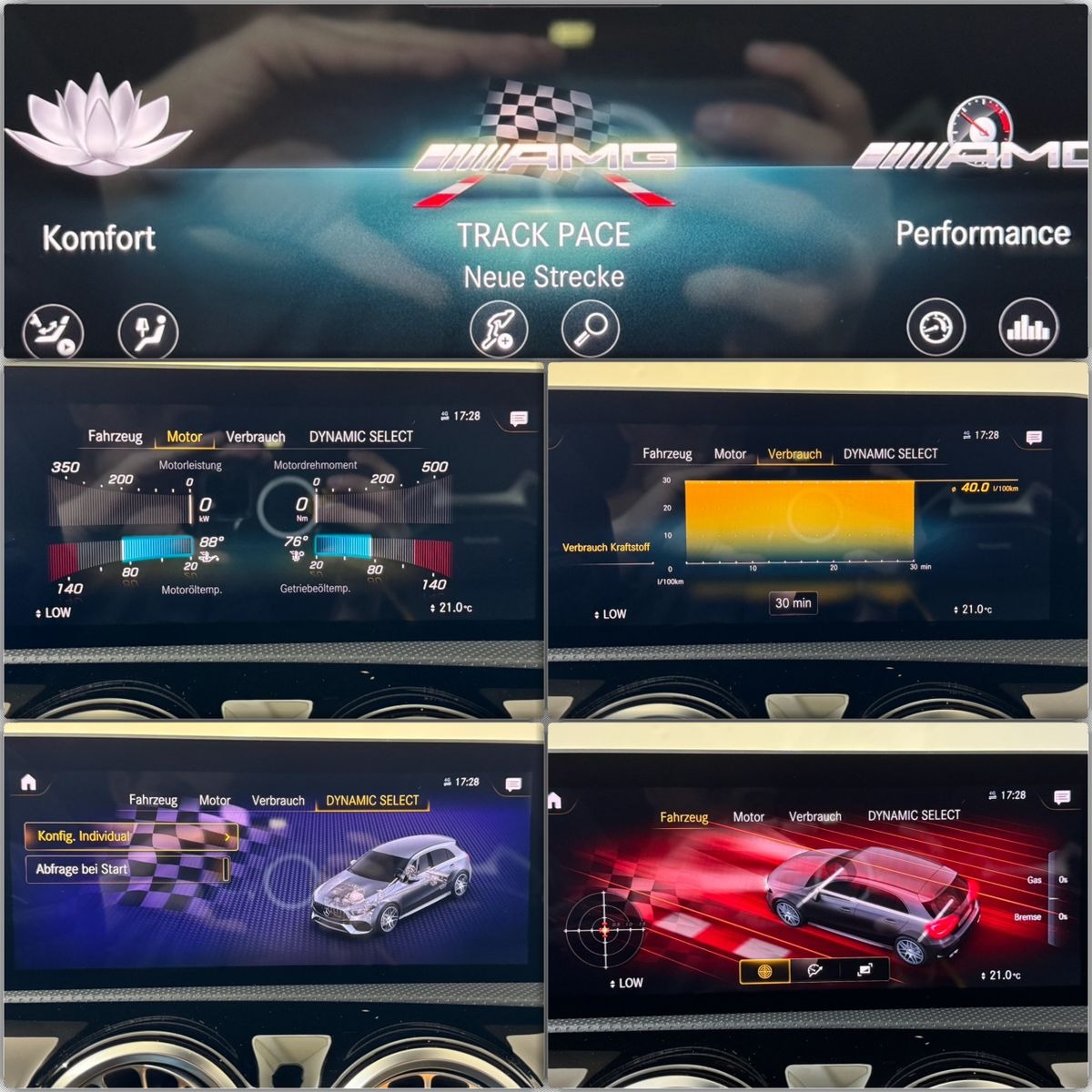 Mercedes-Benz Classe A IV 45 AMG 421ch S Edition 1 4Matic+ 8G-DCT Speedshift AMG