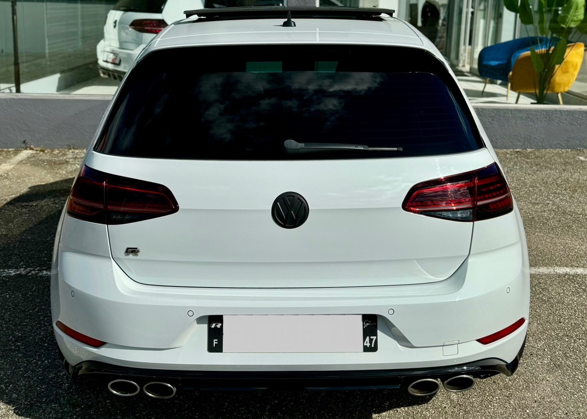 Volkswagen Golf 7 R