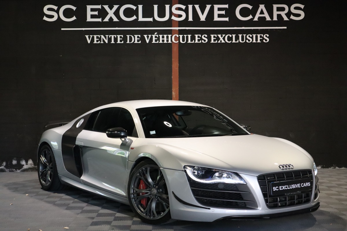 Audi R8 GT V10 Quattro 560 CV  - 024/333 - Pack Carbone - Full