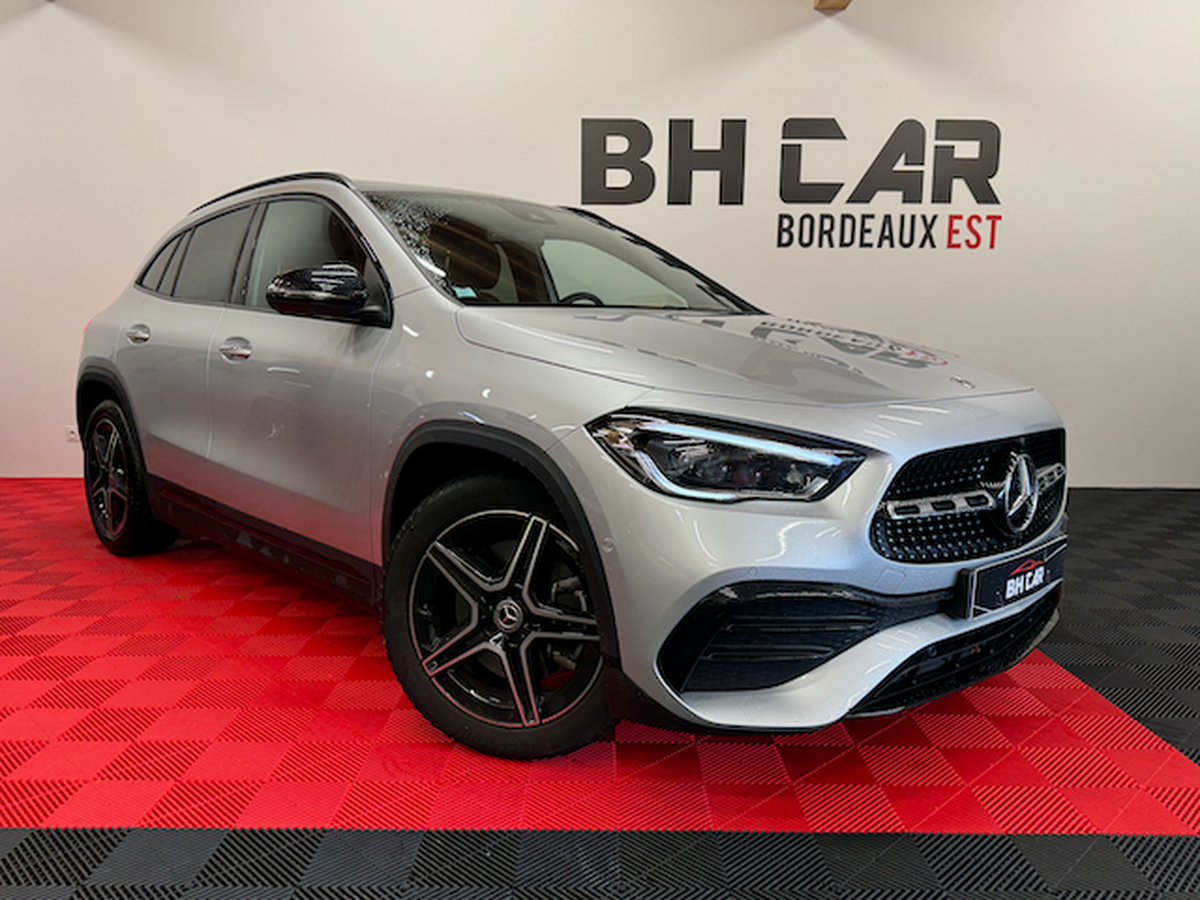 Image Mercedes Benz GLA