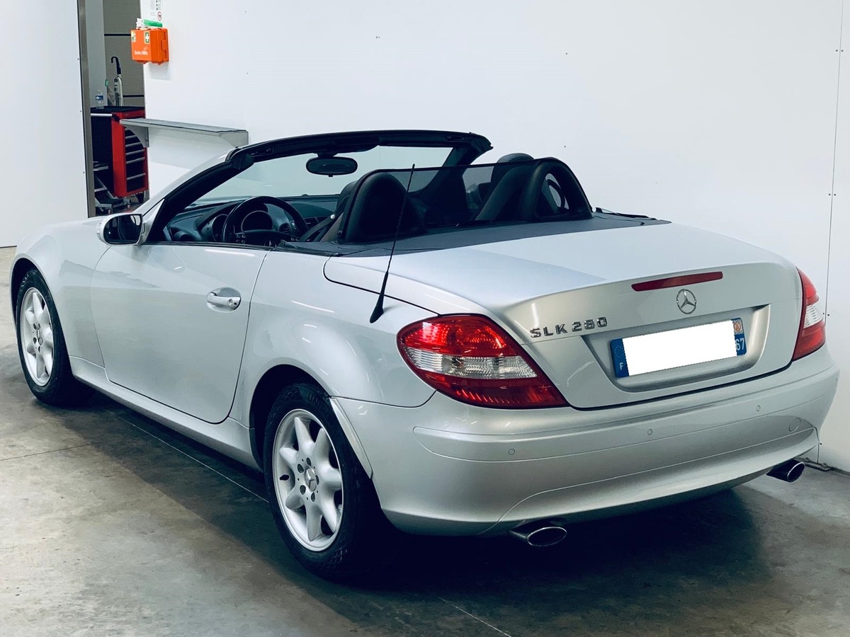 Mercedes-Benz Classe SLK II 280 SPORT BVA7 231