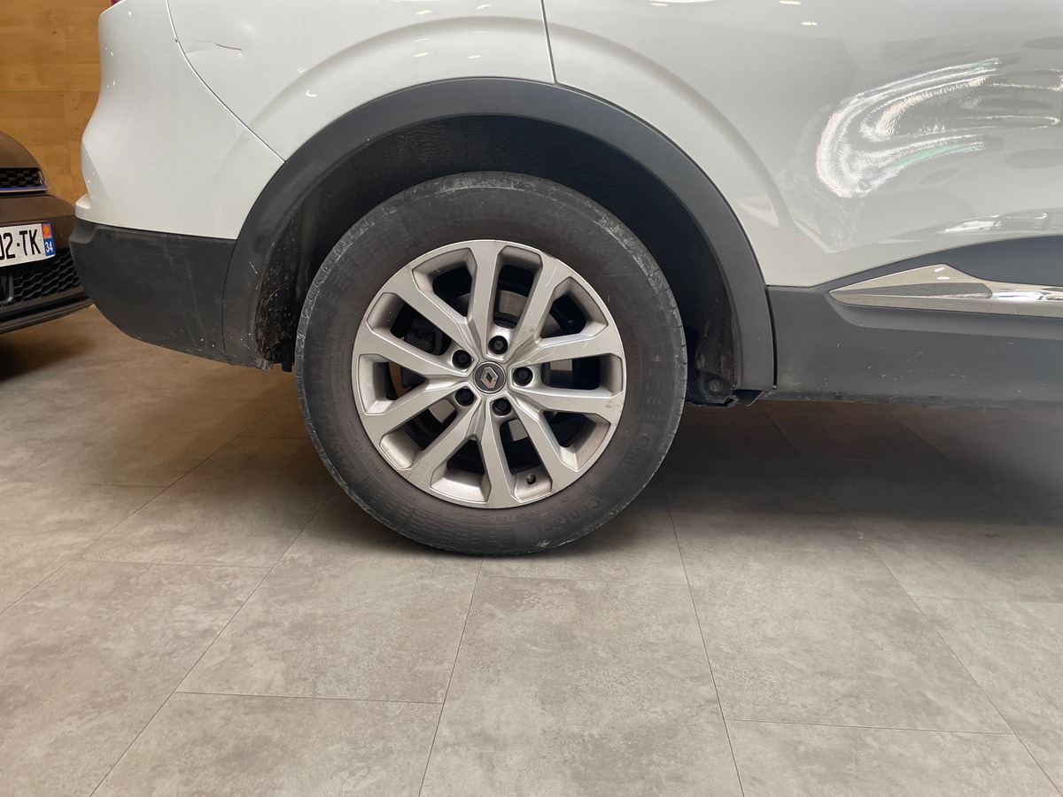 RENAULT Kadjar 1.5 BLUEDCI 115 BUSINESS