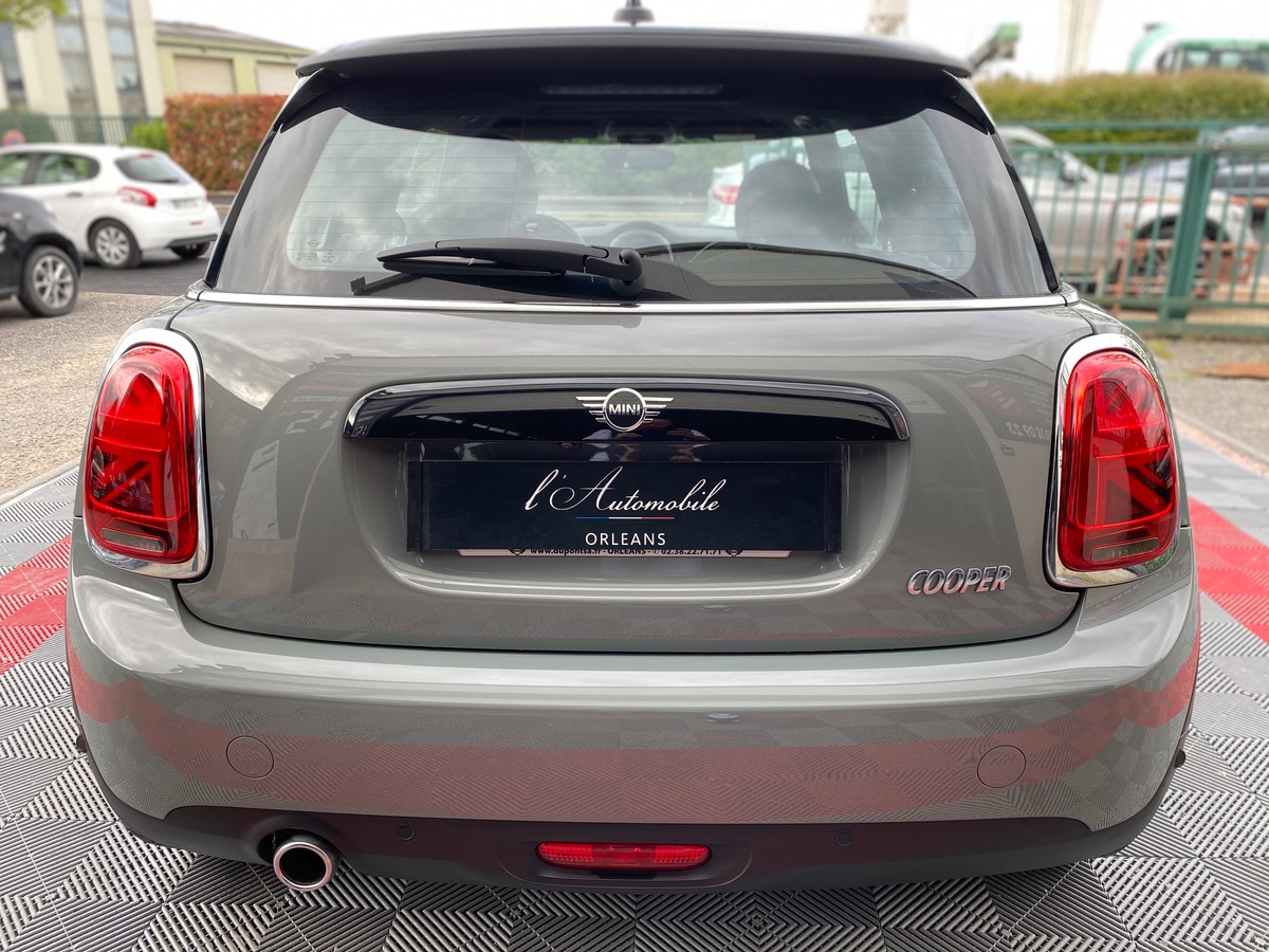 Mini Mini COOPER 1.5 136 HEDDON STREET CAM/TO aa