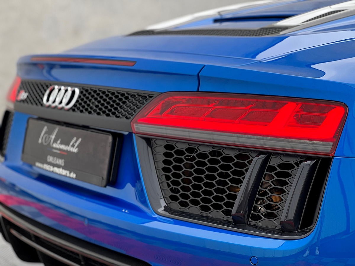 Audi R8 SPYDER II 5.2 V10 540 QUATTRO S-TRONIC7 