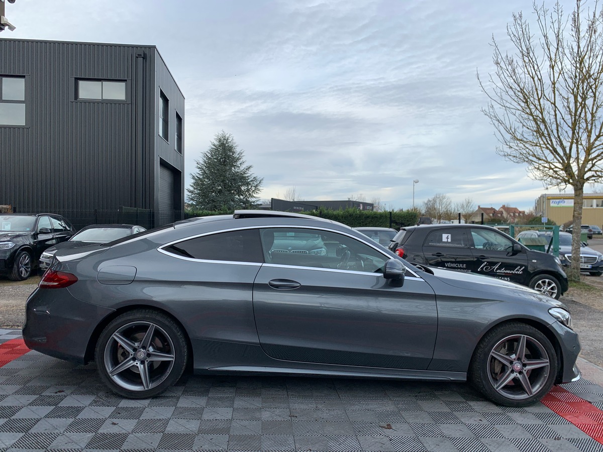 Mercedes-Benz Classe C Coupé Fascination AMG 250d 250