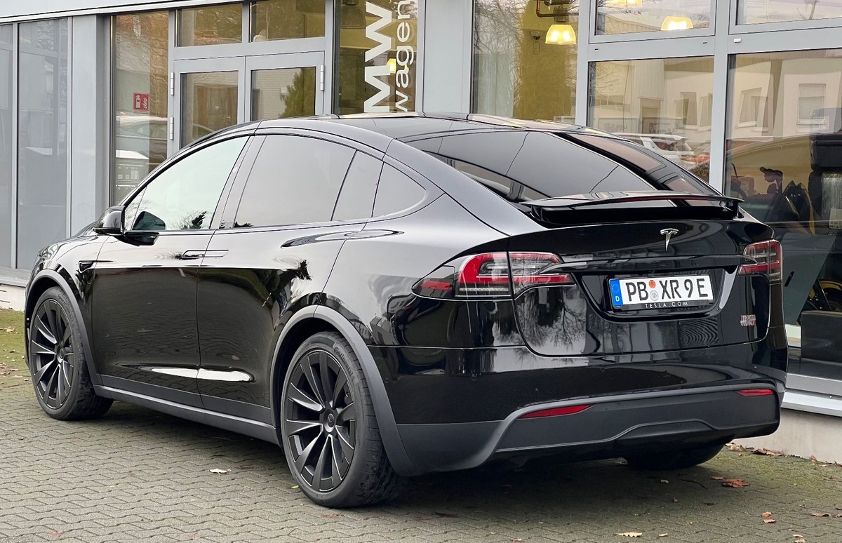 Tesla Model X Plaid 100 kWh/Jantes turbine 22"/Autopilot amélioré/6 places/Attelage