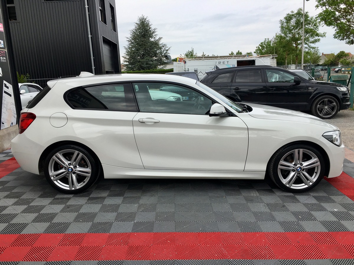 Bmw Série 1 125d 218 M SPORT TEL/GPS/HARMAN FULL F