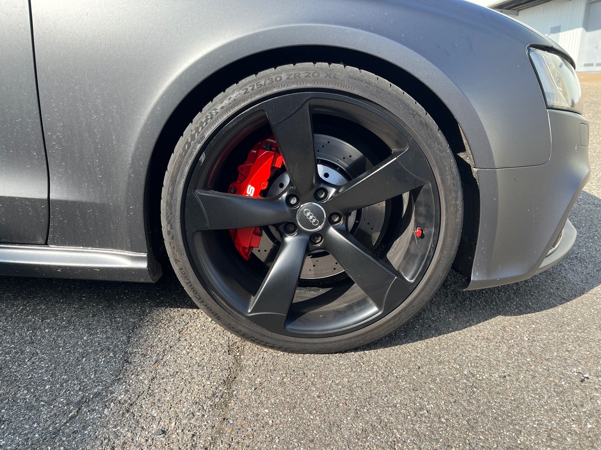 Audi RS5 4.2 V8 FSI 450cv QUATTRO S-TRONIC 7