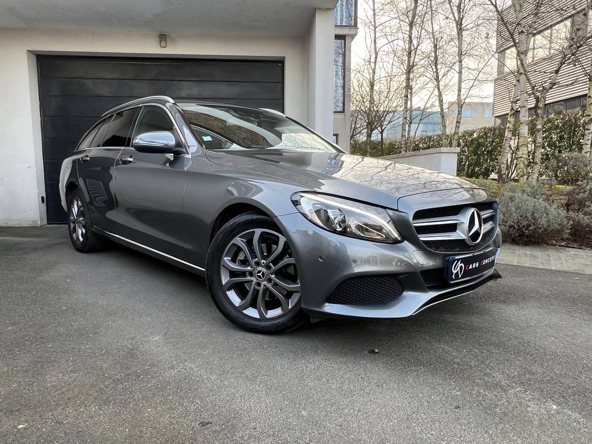 Mercedes Benz Classe C Break Avantgarde Line 220 CDI 170 9G-Tronic