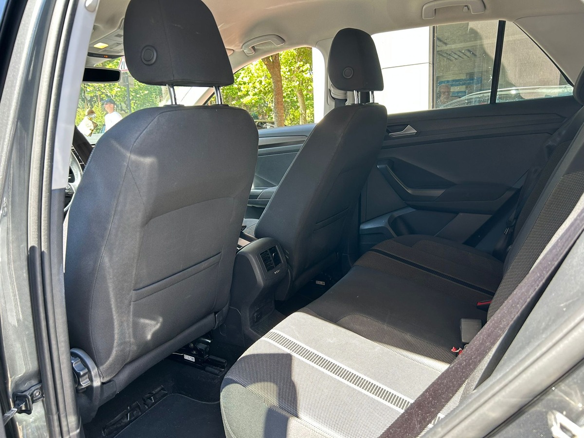 Volkswagen T-Roc 1.0 TSI 115