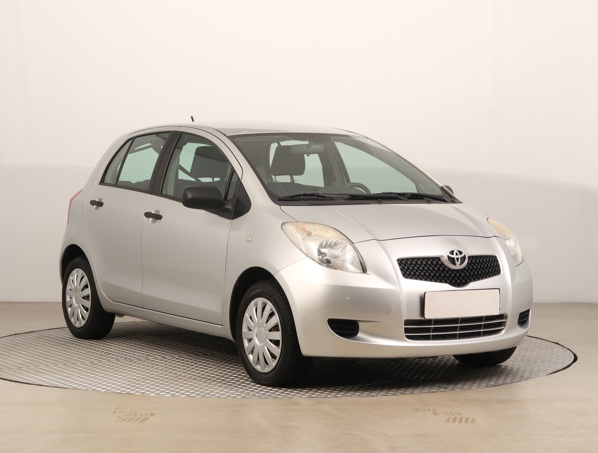 Toyota Yaris II 1.0 vvt-i