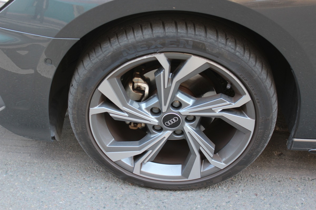 Audi A3 IV (2) SPORTBACK 2.0 35 TDI 150 S LINE S TRONIC 7 /TO / 1 ERE MAIN