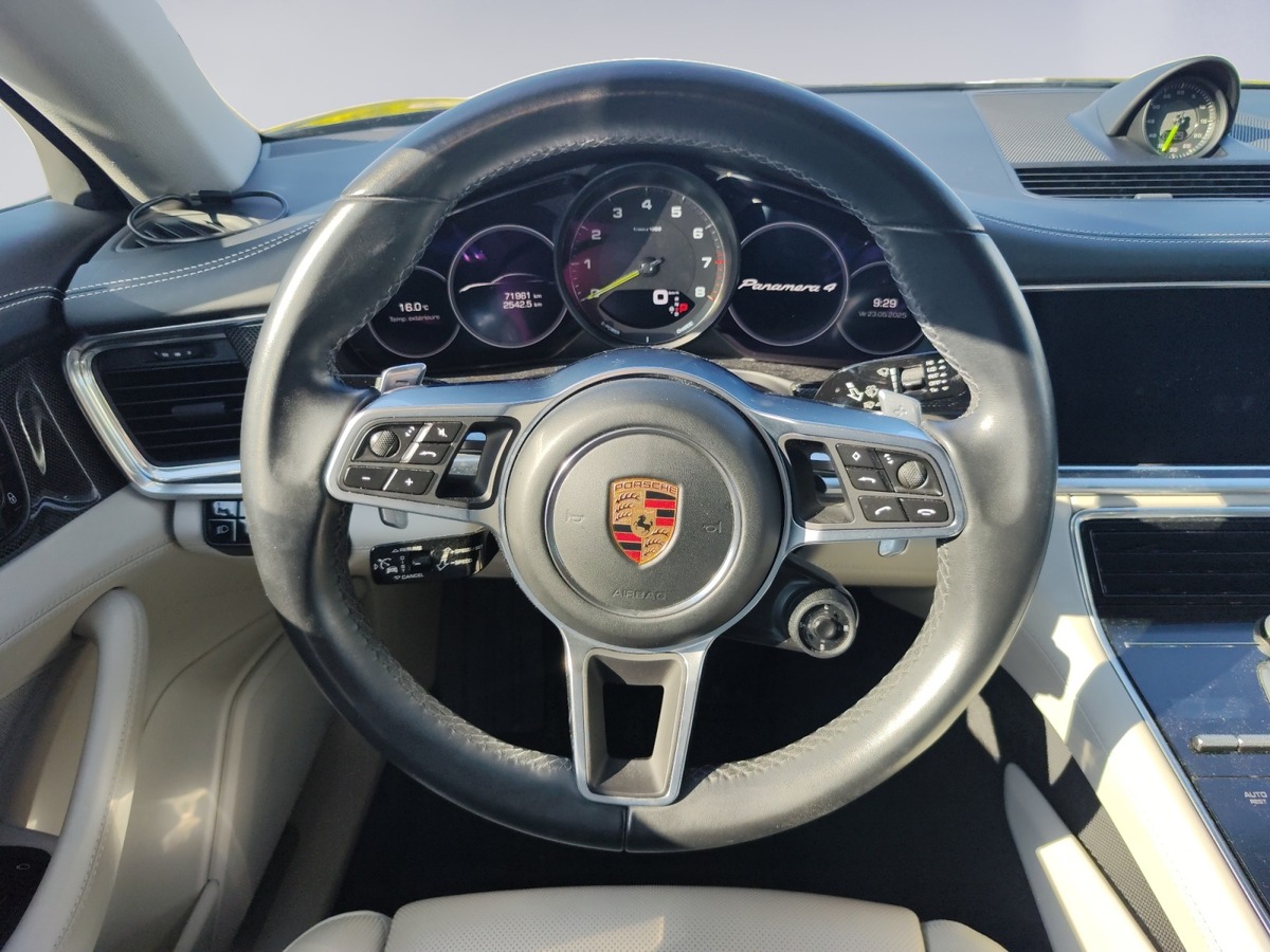 Porsche PANAMERA TURBO E-HYBRID TURBO E-HYBRID
