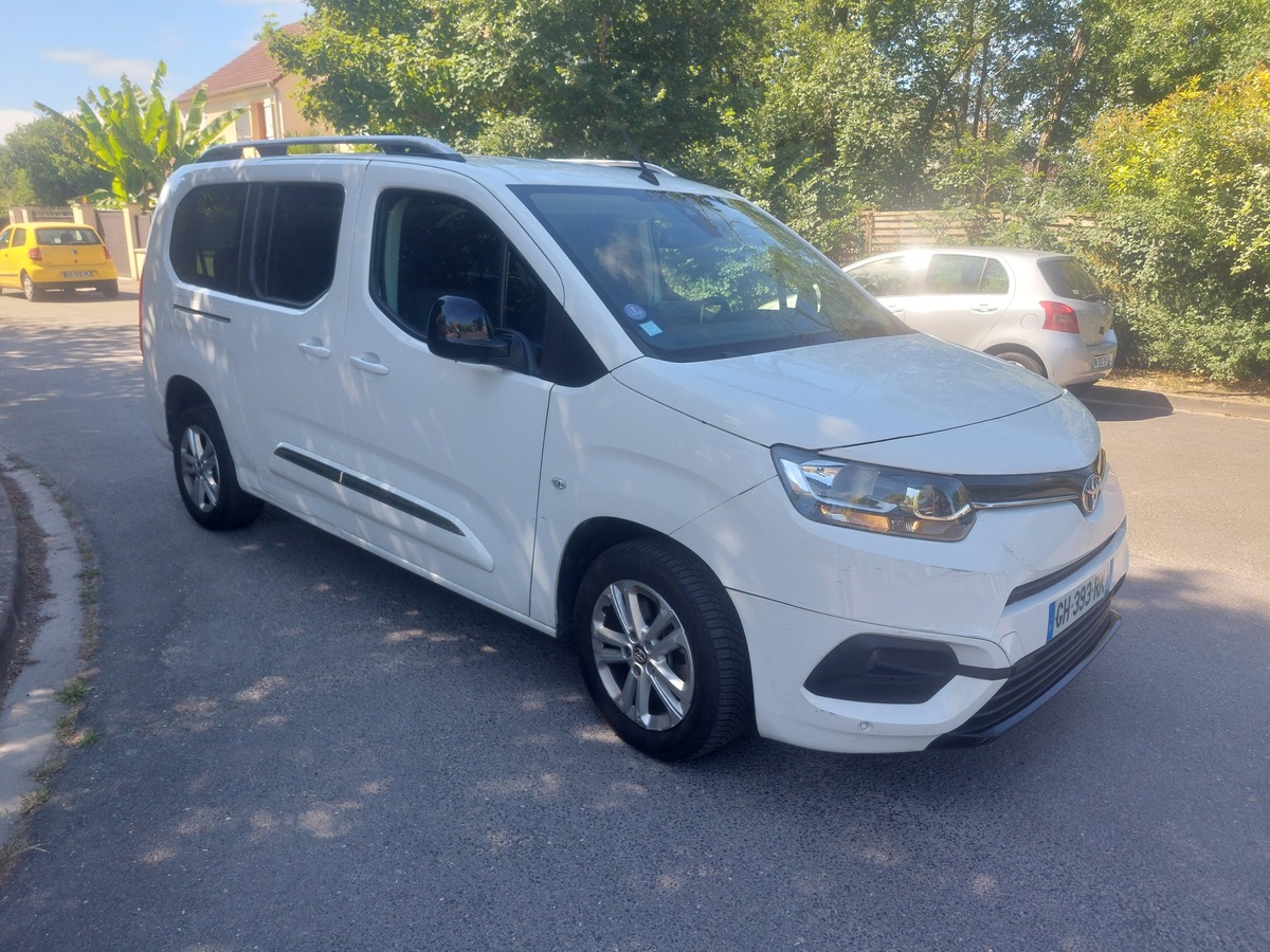 Photo du véhicule