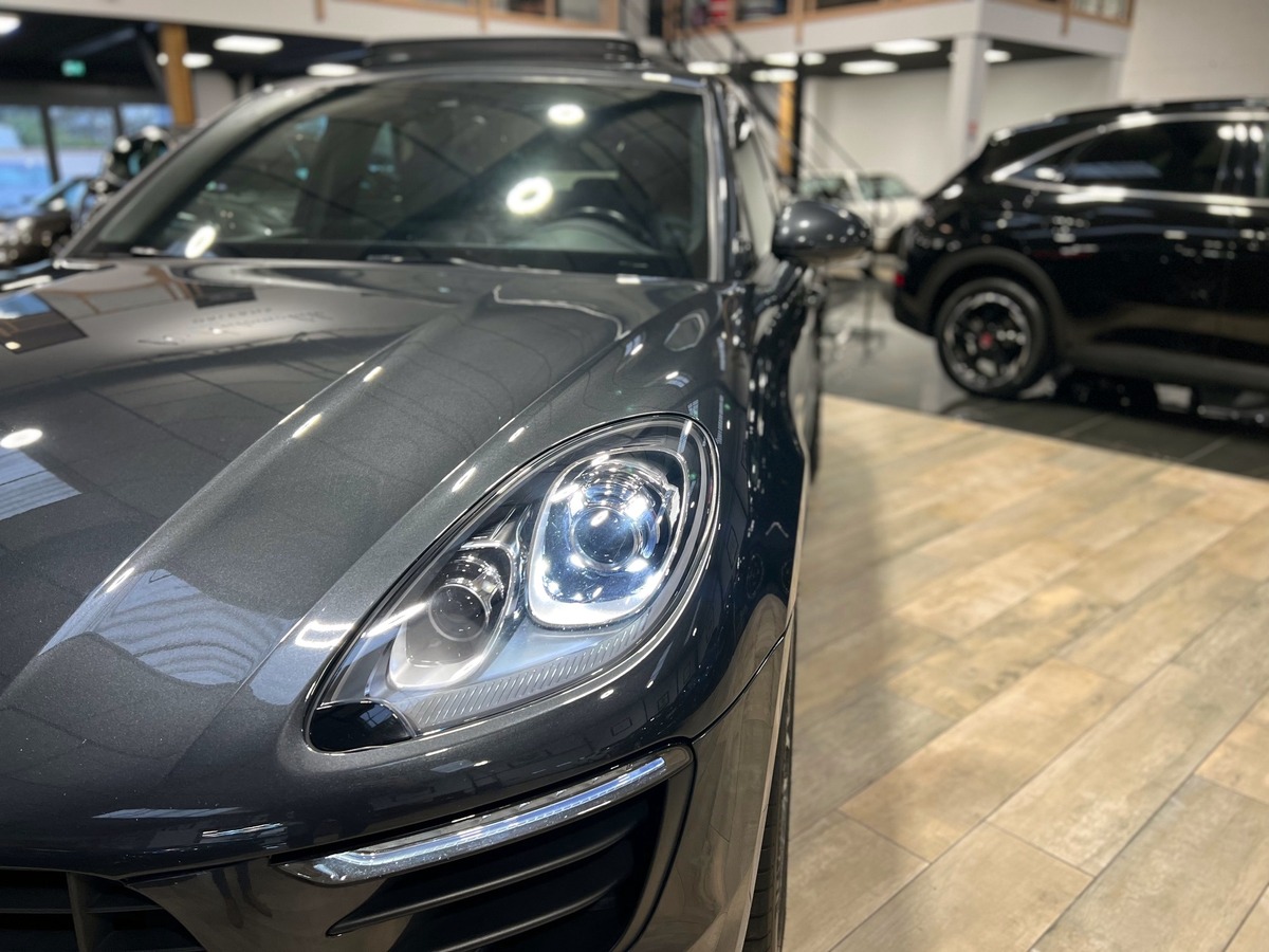 Porsche Macan S DIESEL 3.0 V6 258 PDK7 + ATTELAGE