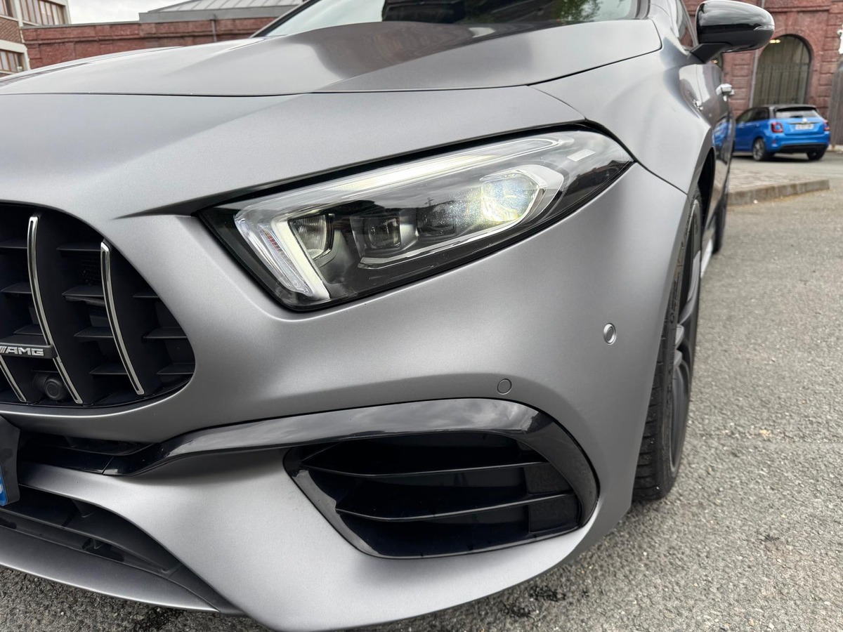 Mercedes-Benz Classe A 45 S AMG 2.0 4MATIC 8G 421 cv