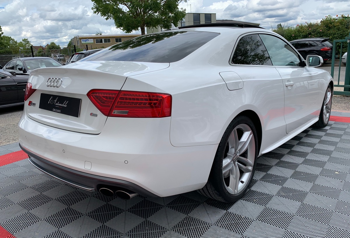 Audi S5 (2) COUPE V6 TFSI 333 QUATTRO S TRONIC l