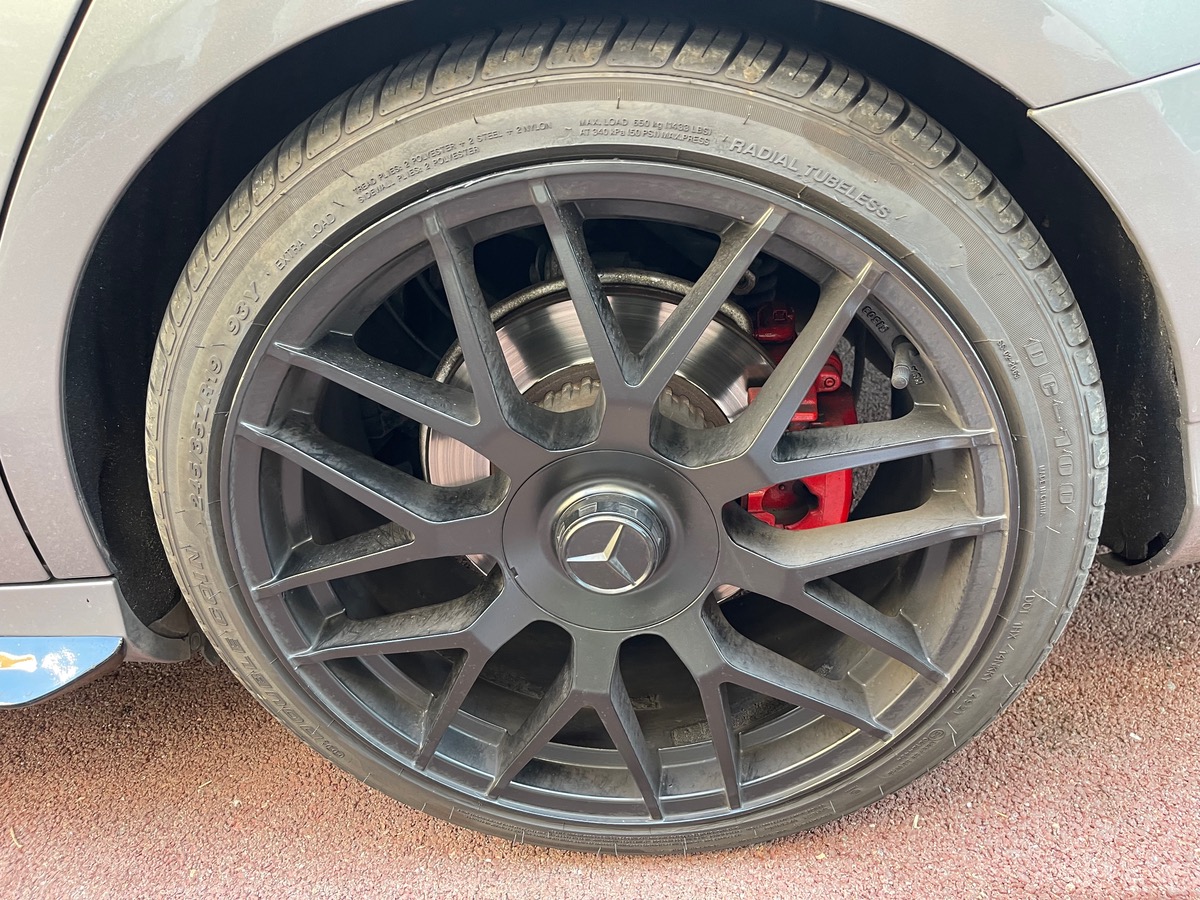 Mercedes-Benz Classe C c220cdi PACK 63 AMG