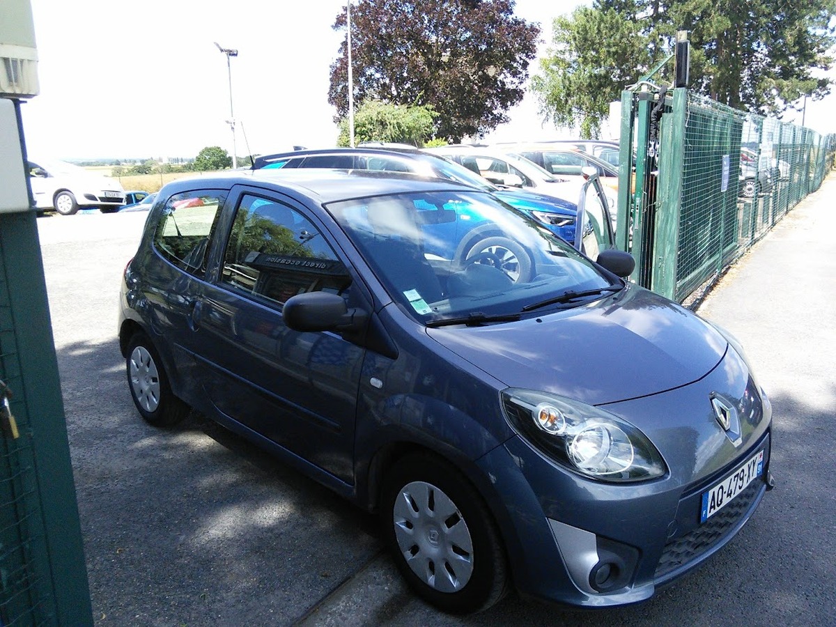 RENAULT Twingo 1.2 75 Authentique  REVISEE ET GARANTIE