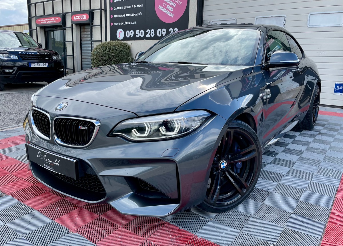 Bmw M2 DKG7 370 PHASE 2 TO/ HARMAN/CAM FR b