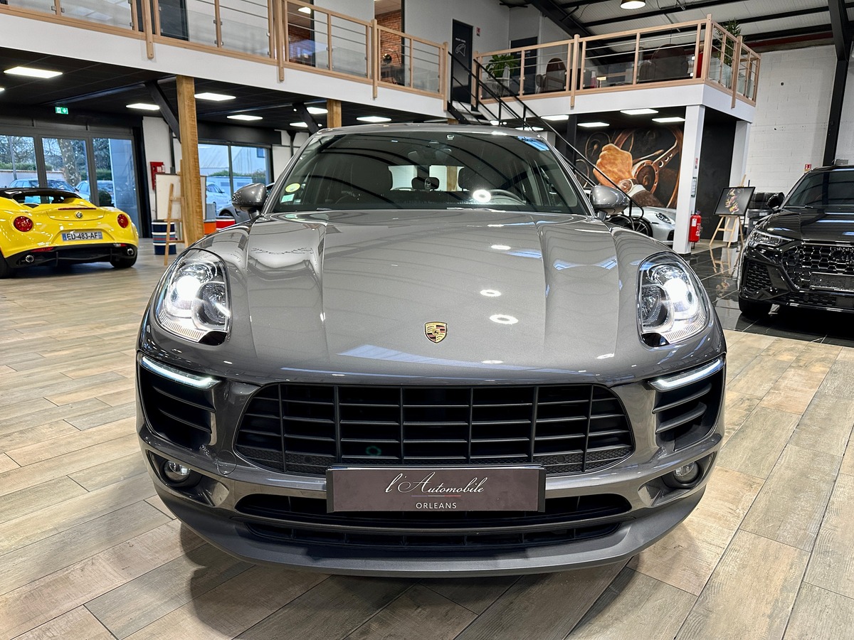 Porsche MACAN S DIESEL 258 CV  / 37.000KM FRANCE