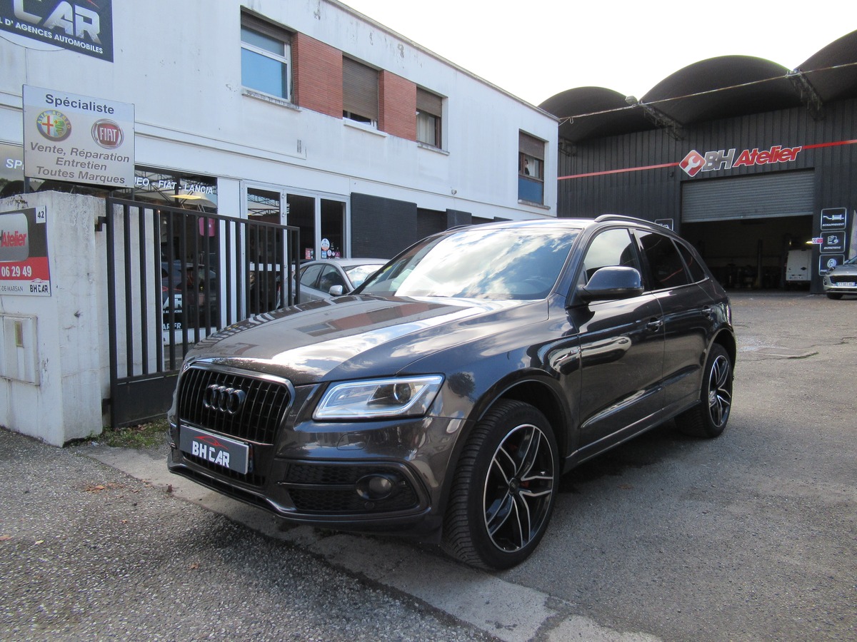 Image Audi Q5