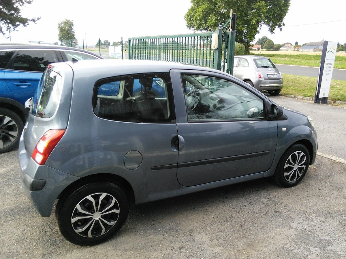 RENAULT Twingo 1.2 75 Dynamique