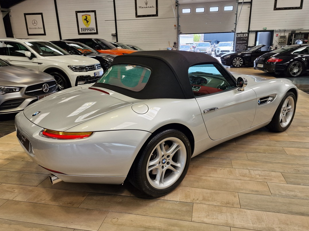 Bmw Z8 4.9 V8 400 B