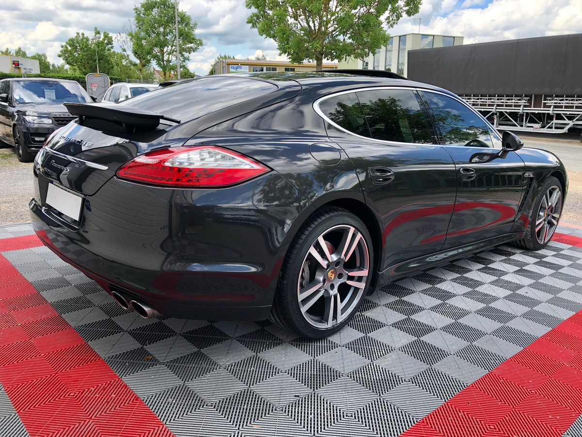 Porsche Panamera 4S 4.8 400 PDK FULL OPTIONS uu