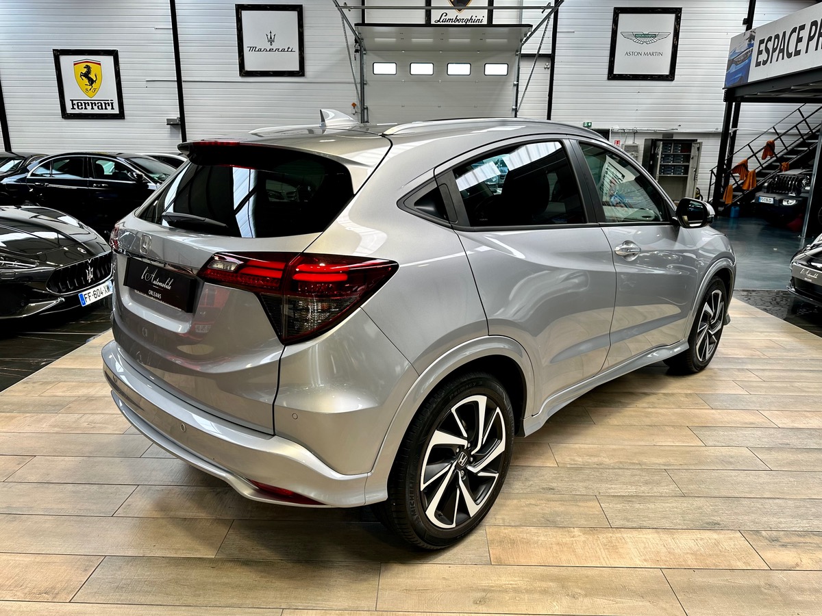 Honda HR-V II (2) 1.5 I-VTEC 130 Exclusive Full a