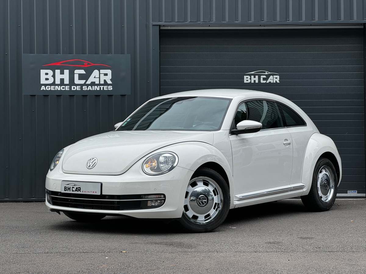 Image: Volkswagen Beetle 1.6 tdi 105ch Vintage