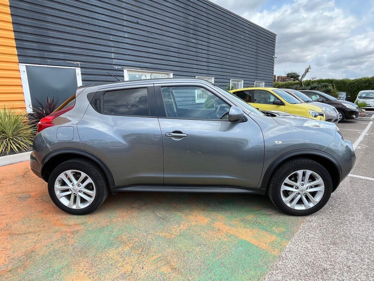 Nissan Juke 1.5 dCi 2WD 110 CH TEKNA