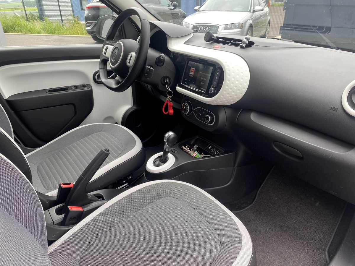 RENAULT Twingo III (2) ELECTRIQUE ZEN