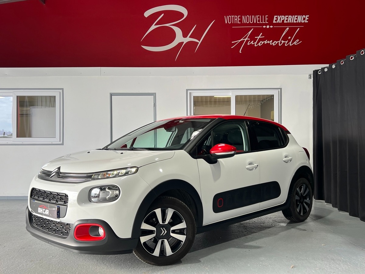 Image Citroën C3