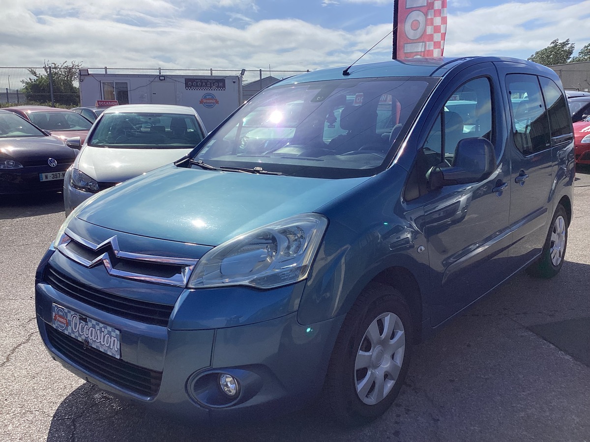Citroën Berlingo 1.6 HDI  Multispace Depot vente