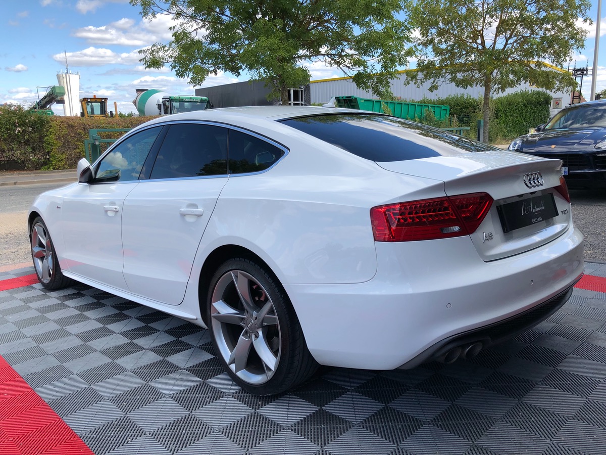 Audi A5 Sportback 2.0 tdi 177ch avus S-line