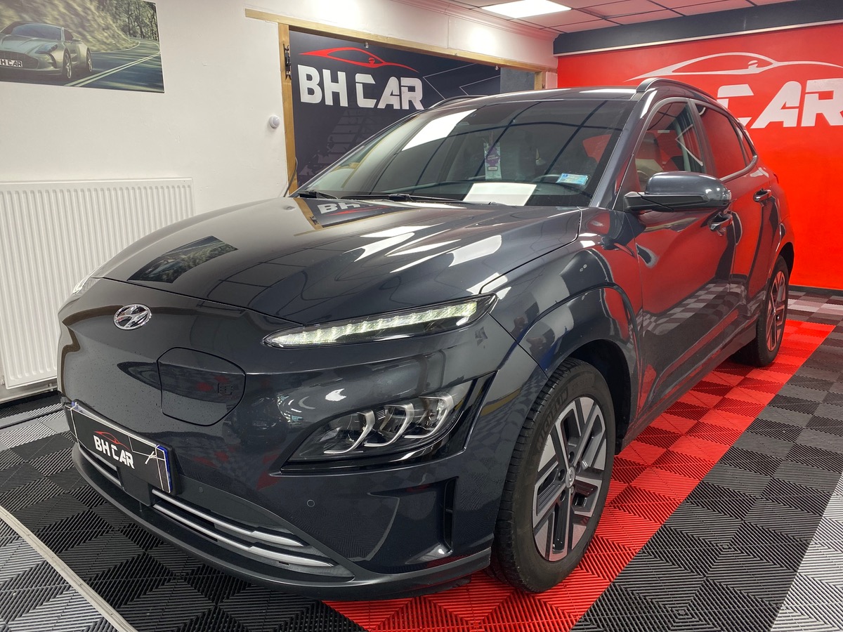 Image Hyundai Kona